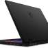 Ноутбук игровой MSI Pulse 16 AI C1VGKG-018RU 16", IPS, Intel Core Ultra 7 155H 1.4ГГц, 16-ядерный, 16ГБ DDR5, 1ТБ SSD,  NVIDIA GeForce  RTX 4070 для ноутбуков - 8 ГБ, Windows 11 Home, черный [9s7-15p3